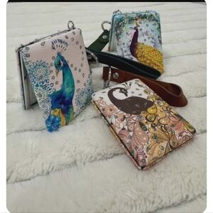 Peacock Mirrors - 1X and 2X Magnification